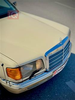 مرسيدس بنز S-Class